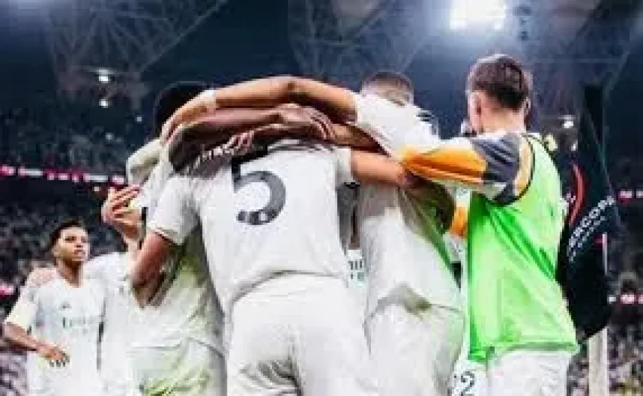 ريال مدريد 