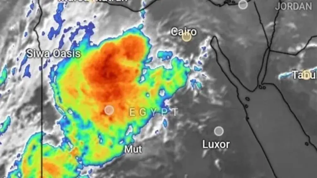 الأرصاد الجوية 