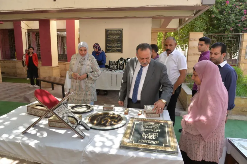 محافظ أسيوط 