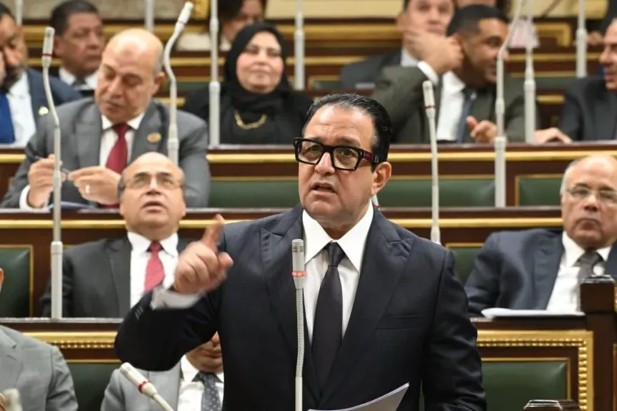 النائب علاء عابد