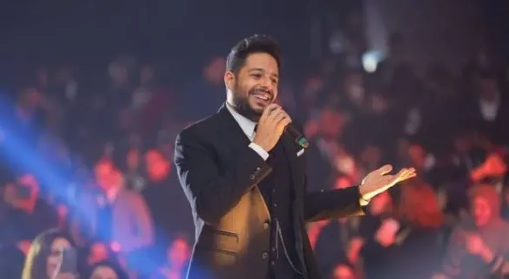 محمد حماقى