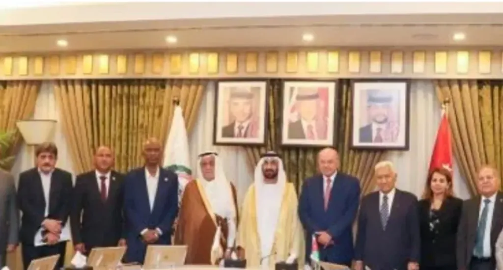  جانب من اللقاء