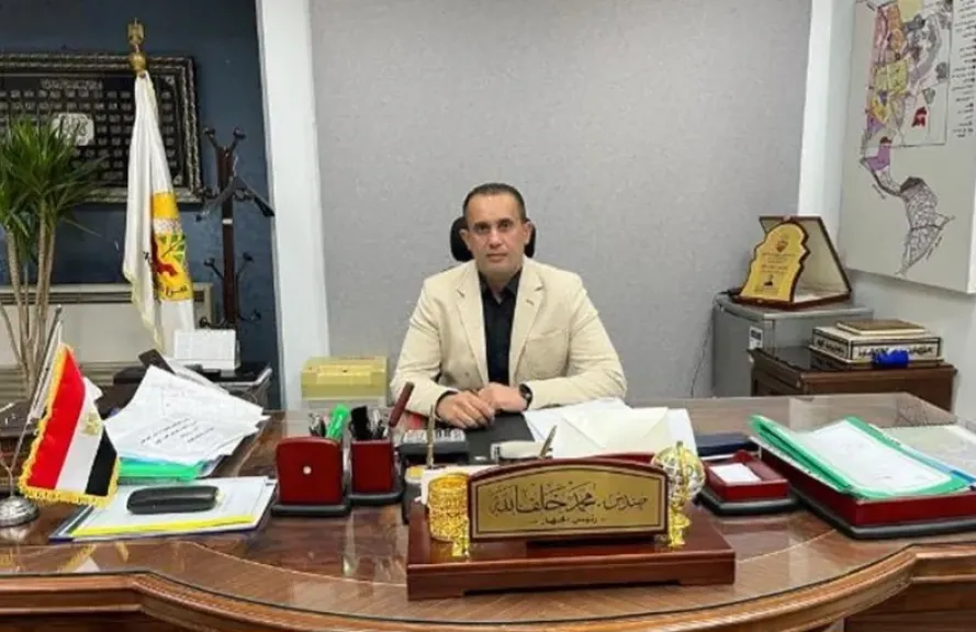 الدكتور مهندس محمد خلف الله