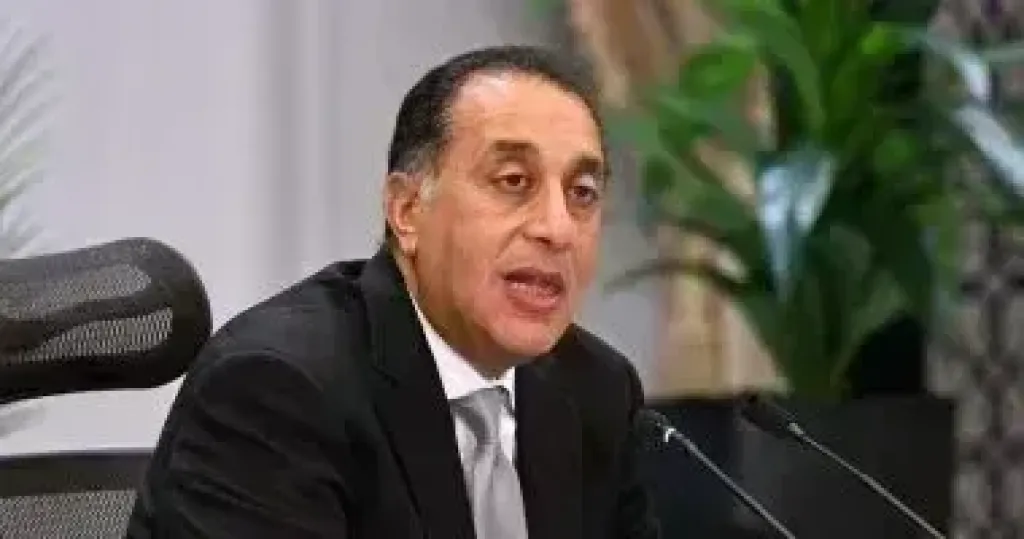 مصطفى مدبولي 