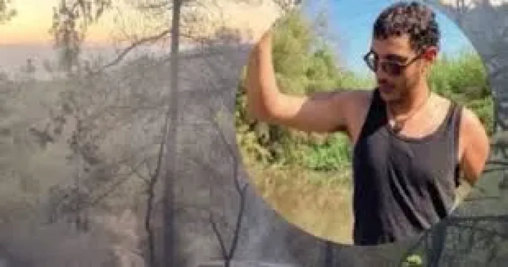 الجندي الإسرائيلي 