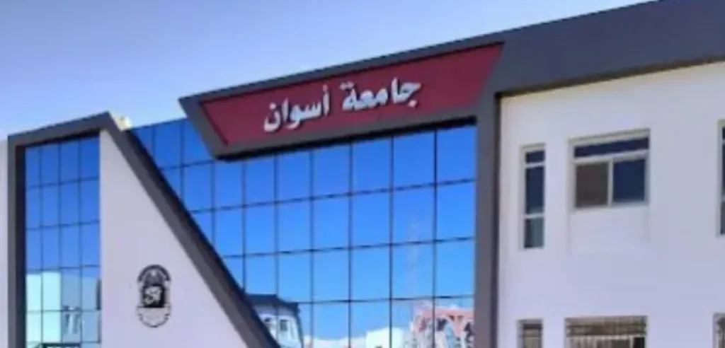 جامعة أسوان