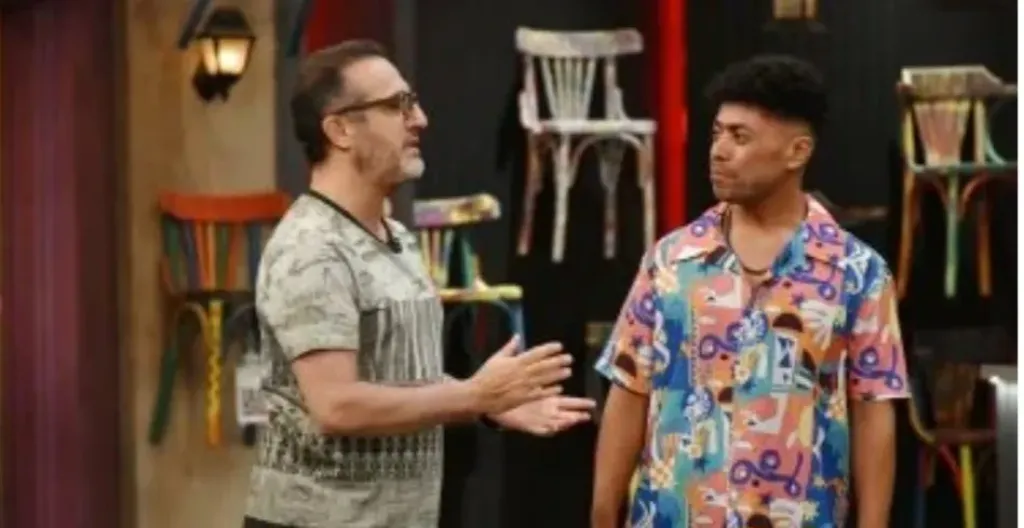 محمد فهيم ضيف برنامج شارع شريف