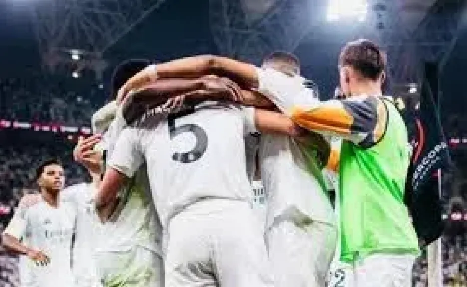 ريال مدريد 