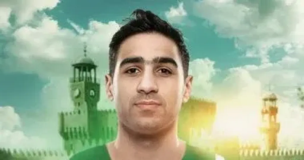 أحمد عزب