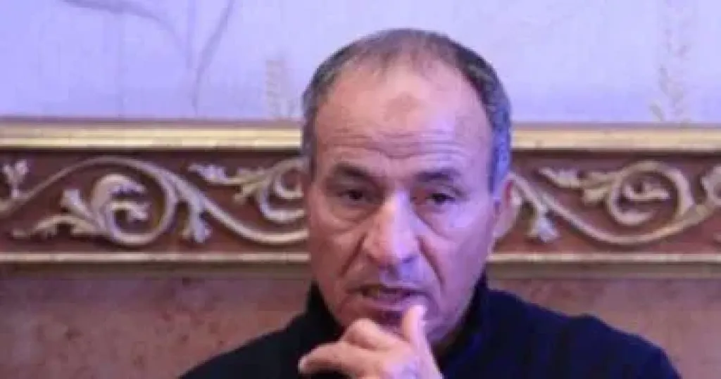 فتحى مبروك مدرب الاهلى الاسبق
