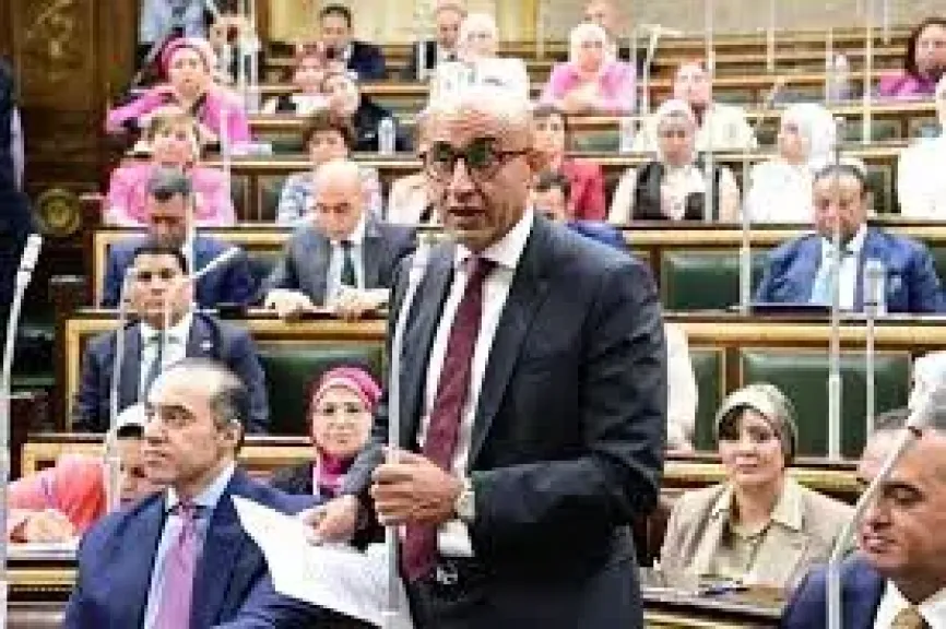 وزير التربية والتعليم بالبرلمان 