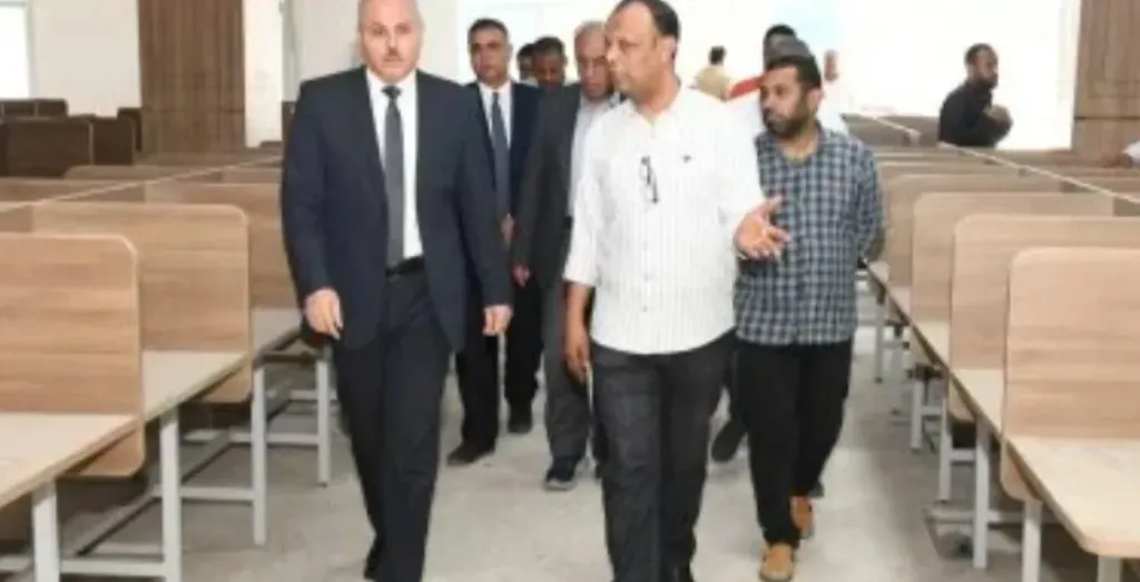 جانب من الجولة