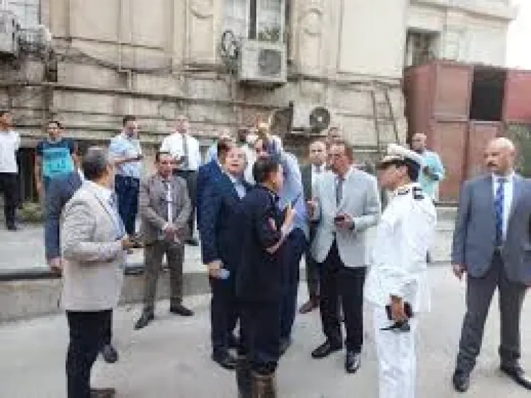 جانب من الجولة 
