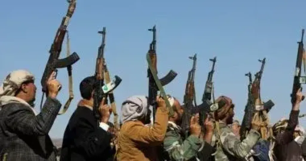 الحوثيون