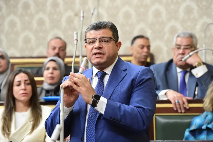 النائب محمد سليمان