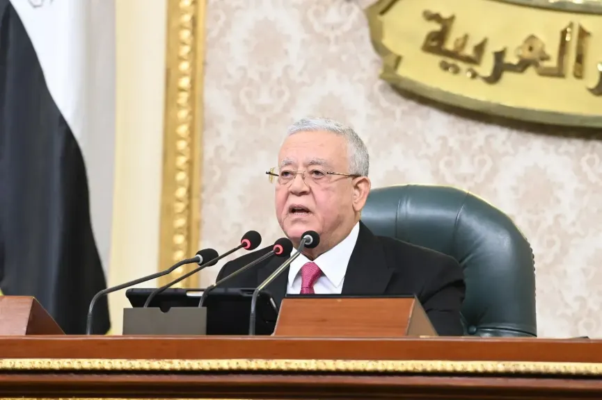 المستشار حنفي جبالي