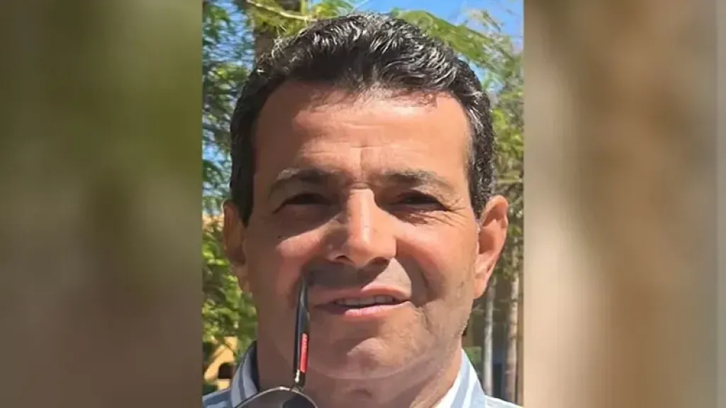 الكاتب الصحفي جهاد عبد المنعم