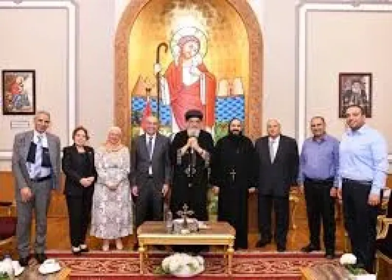 جانب من الحضور