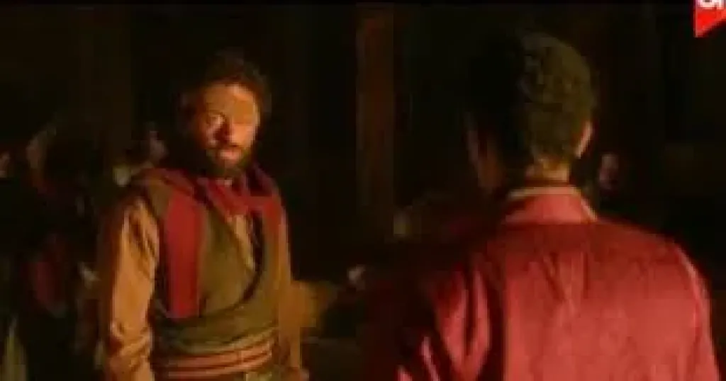 مسلسل مملكة الحرير 