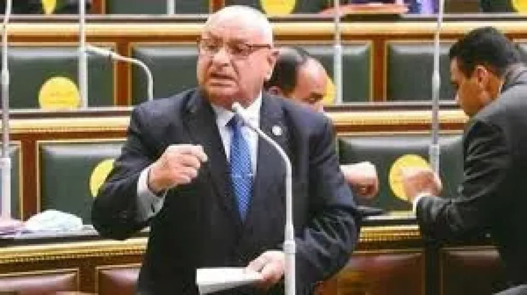 النائب محمد ابو زيد 