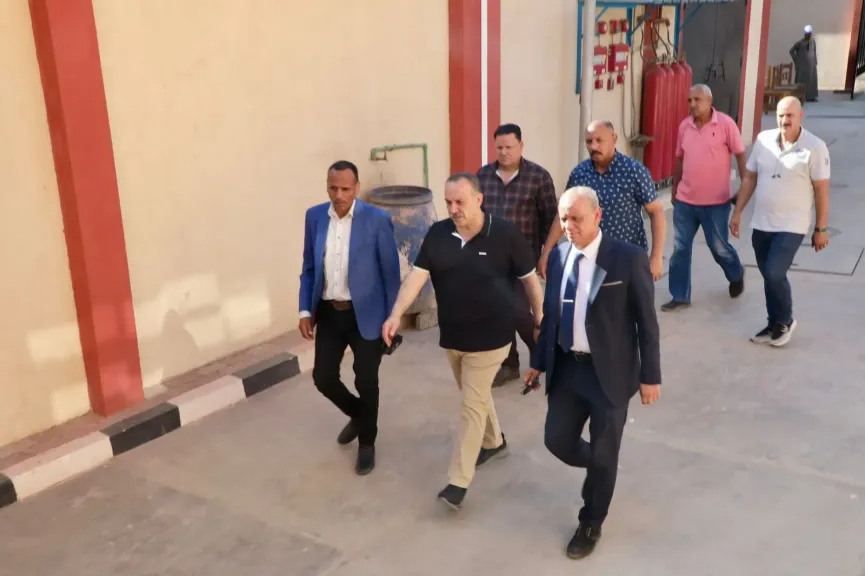 محافظ أسيوط 
