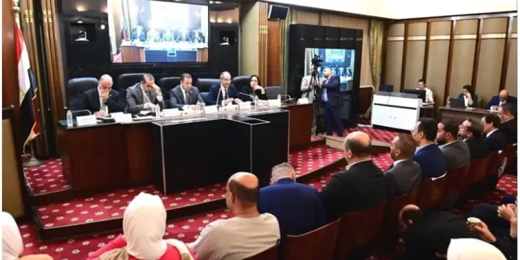 جانب من الاجتماع