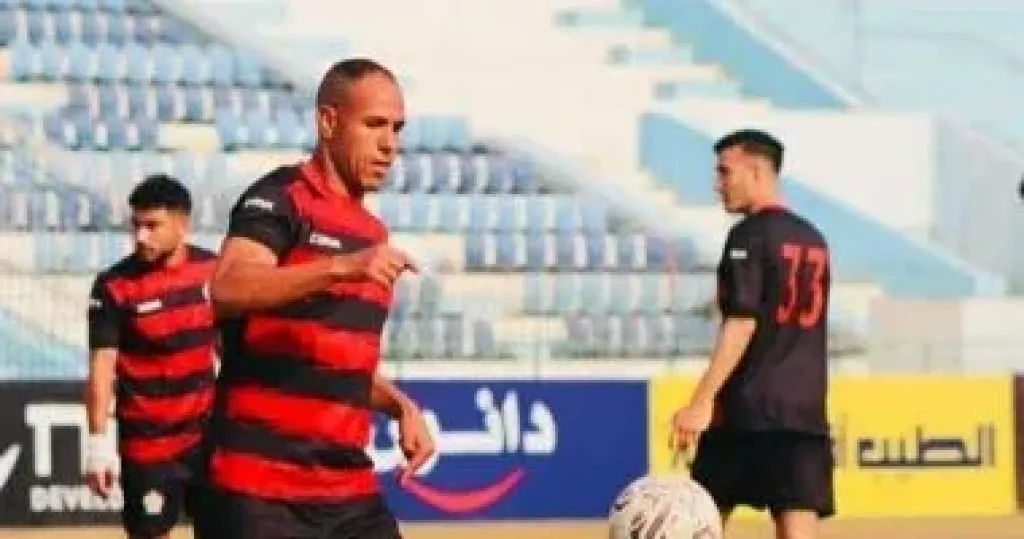 وحيد محسن لاعب بلدية المحلة ينتقل للمنصورة