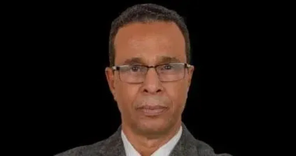 نصر ابو الحسن رئيس الاسماعيلي