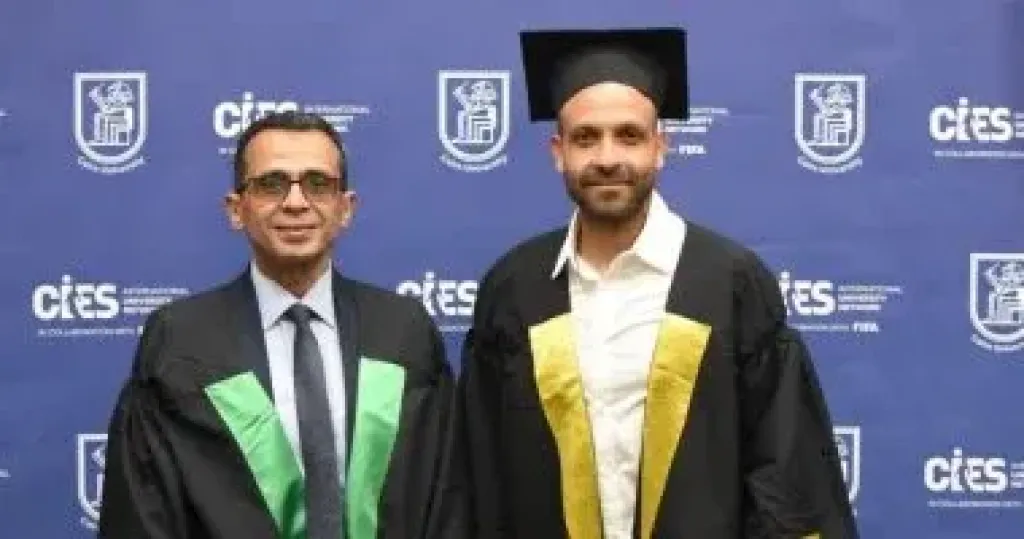 عمرو الحلواني مع عمرو محب