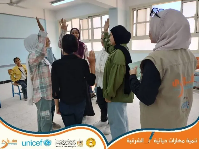 شباب الشرقية
