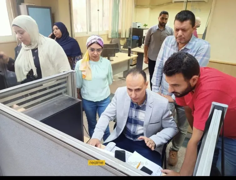 المتابعة الميدانية