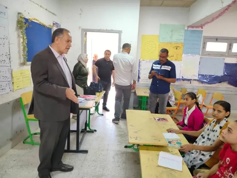 محافظ أسيوط 