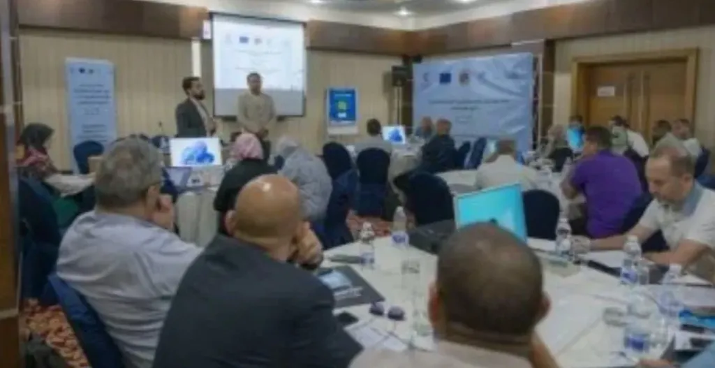 دعم برامج التمنيع فى ليبيا