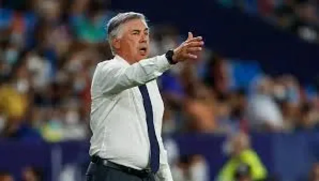 كارلو انشيلوتي
