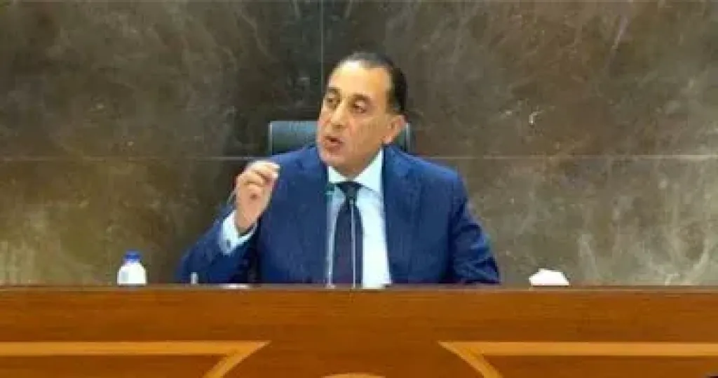 الدكتور مصطفى مدبولى ، رئيس الوزراء