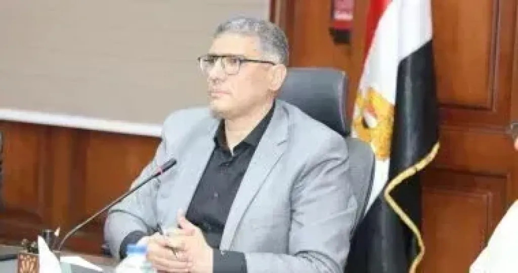 محافظ الجيزة 