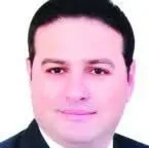 الكاتب الصحفى محمد طرابية