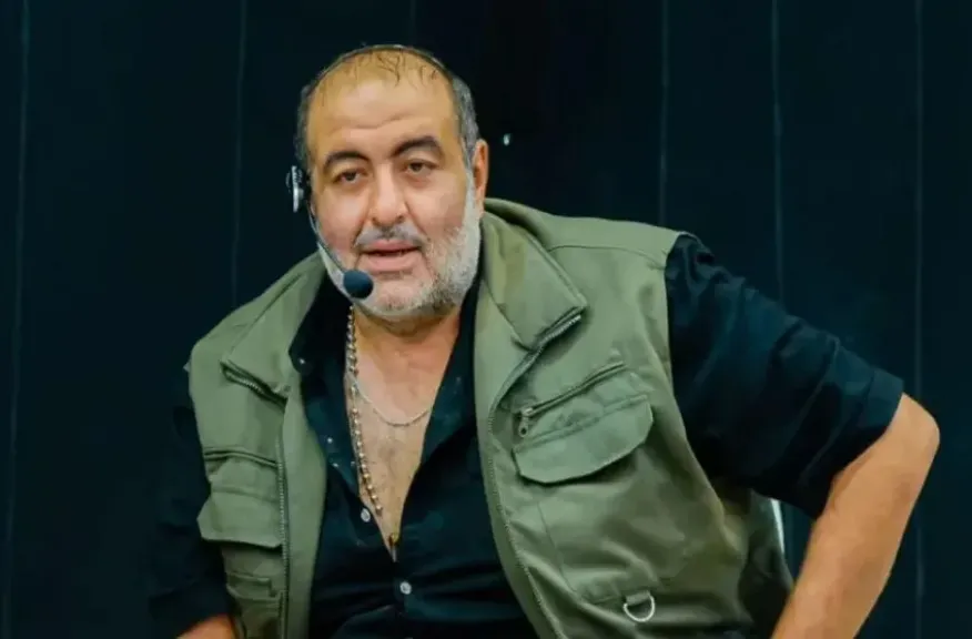 المخرج سامح عبد العزيز 