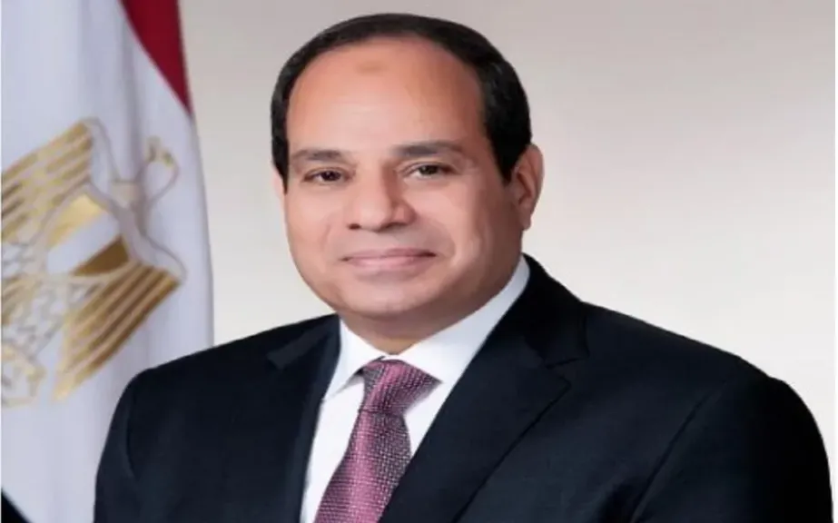 السيد الرئيس عبد الفتاح السيسي