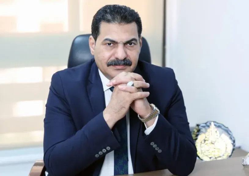 المهندس ياسر الحفناوي
