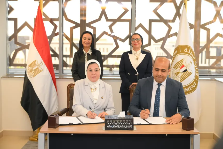 وزيرة التضامن