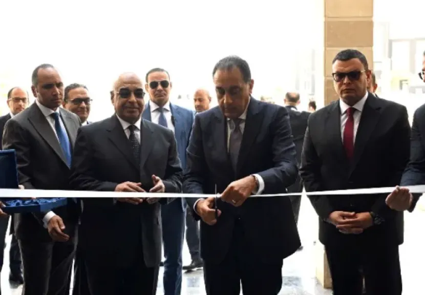 رئيس الوزراء يفتتح مقر مكتب خدمات الأجانب ( زواج تملك) بالعاصمة الإدارية الجديدة