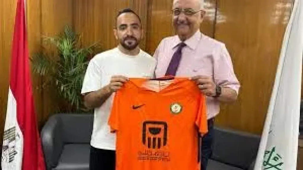 أحمد متعب