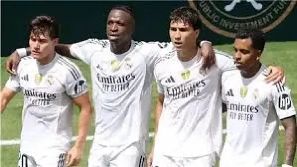 ريال مدريد 