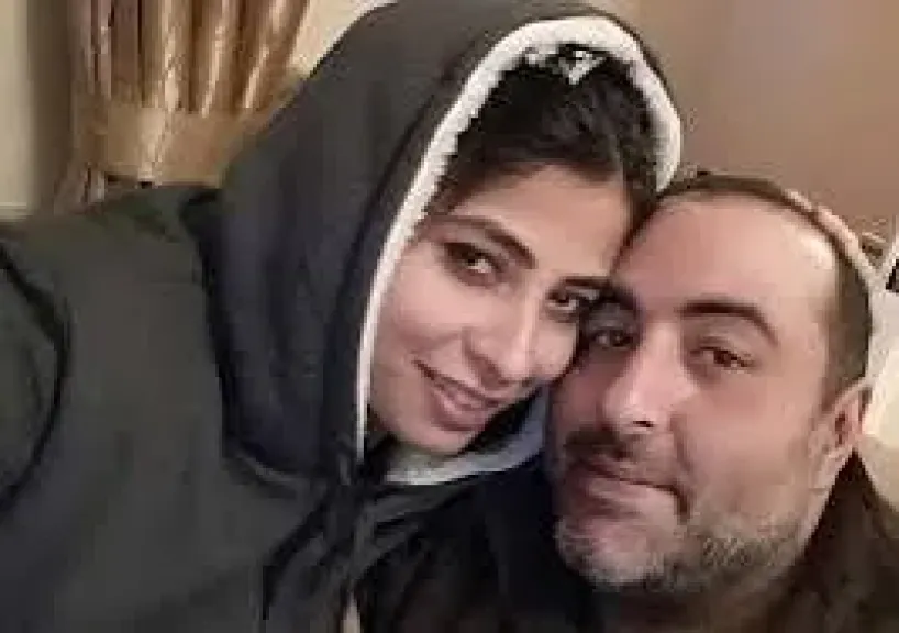  روبي والمخرج سامح عبد العزيز 