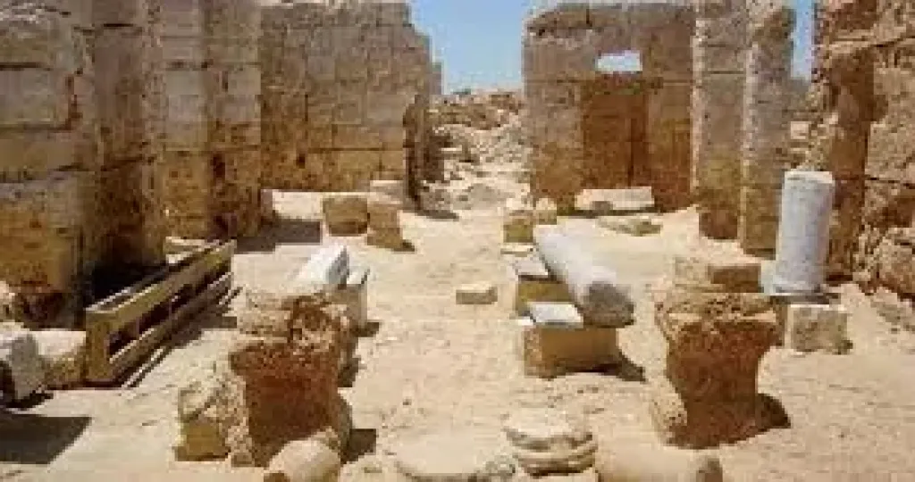  دير أبو مينا الأثرى