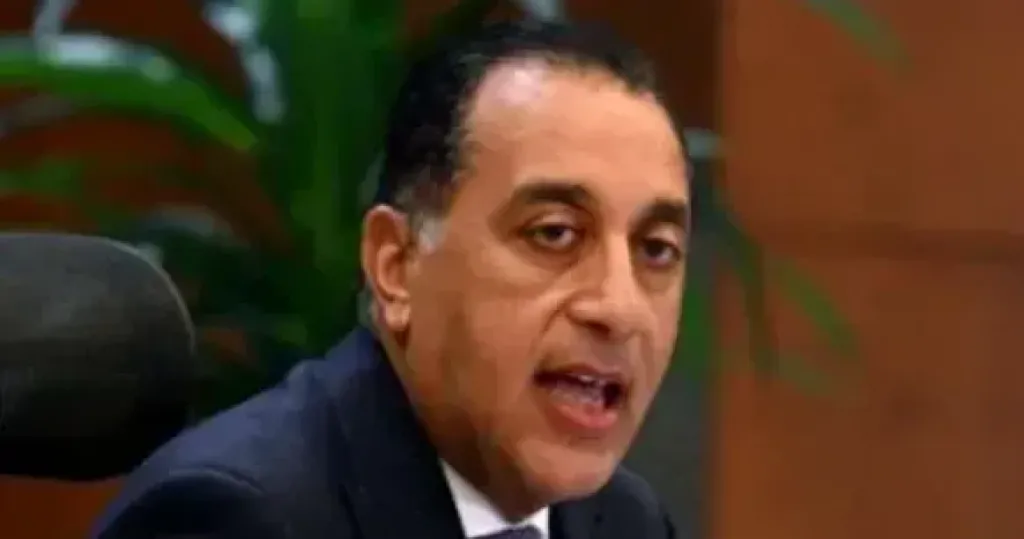 مصطفى مدبولي