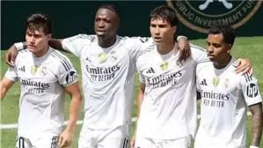ريال مدريد