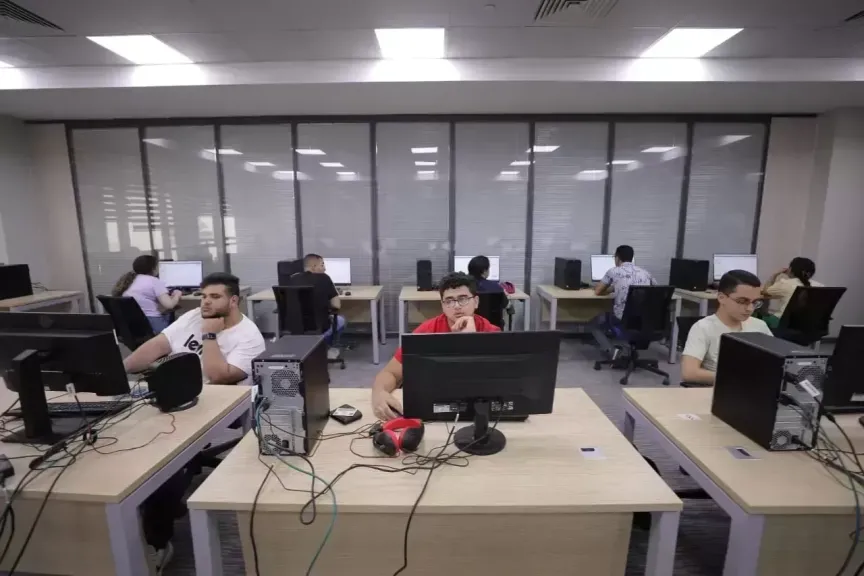 اختبار القدرات 