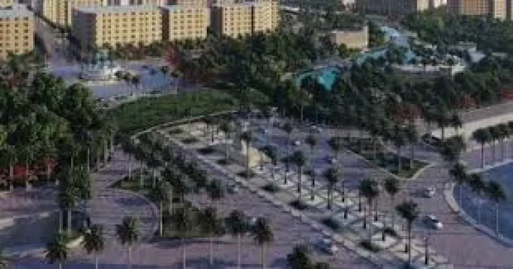 تطوير حدائق 